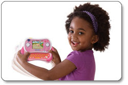 MobiGo 2 Touch Learning System (Pink)