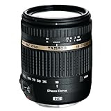 Tamron AF 18-270mm f/3.5-6.3 VC PZD All-In-One Zoom Lens for Canon DSLR, Model BOO8E Filter Size 062mm