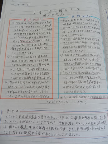 練馬区立石神井西中学校