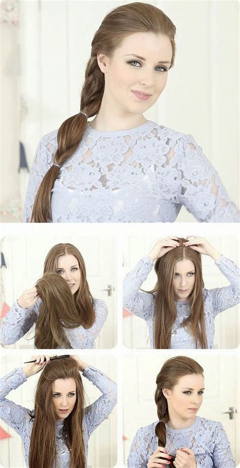 diy hairstyle tutorials