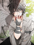 美男子 オリジナル Pixiv年鑑 B