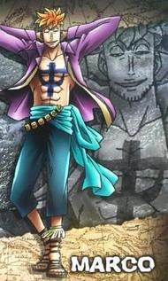 One Pieceマルコ 白ひげ壁紙 My日記