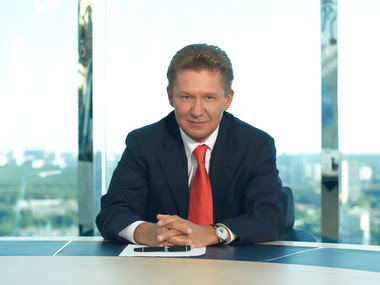 Алексей Миллер