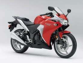 HONDA CBR 250 R
