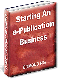 eBusiness Startup