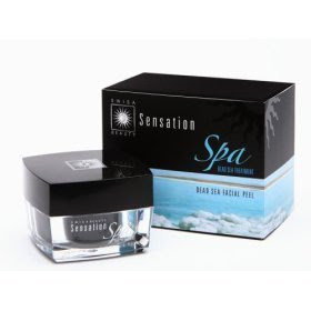 Swisa Beauty,  Dead Sea Facial Peel, 1.01-Ounce