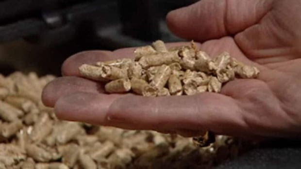 California-based Rentech is hoping to produce wood pellets in Botwood 