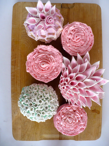 Icing Designs For Cupcakes. Recently, Icing Designs held a