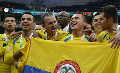 Colombia se coronó campeona de Futsal en Bielorrusia