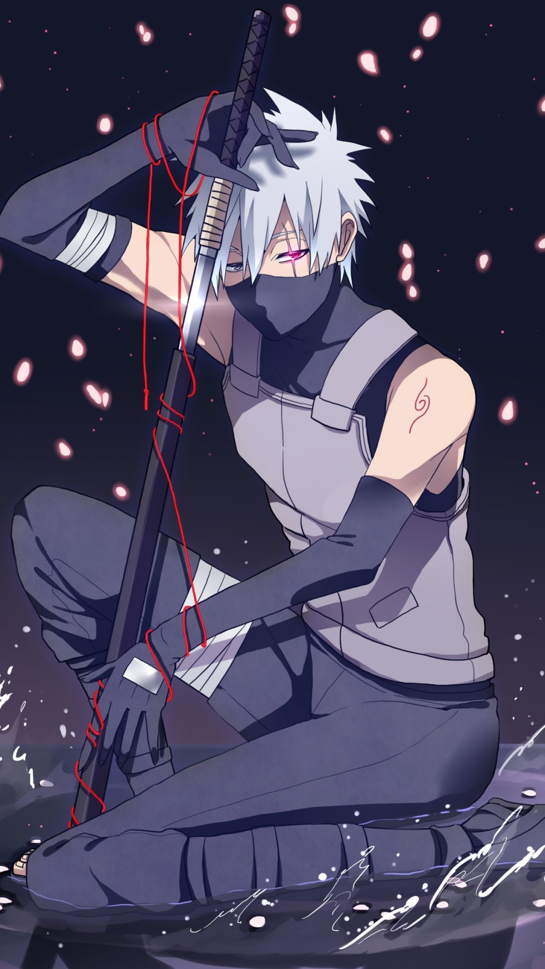 Naruto iPhone 6 Wallpapers (78+ images)