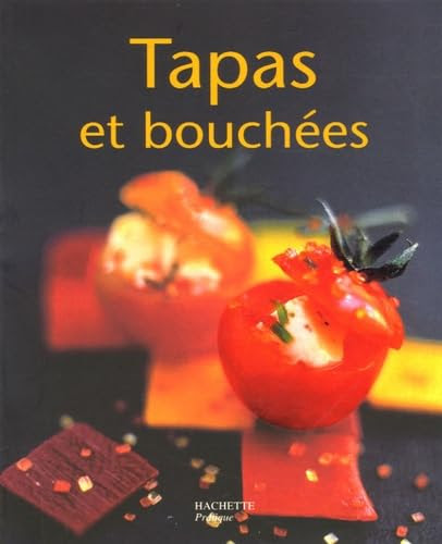 Book's Cover of Tapas et bouchées