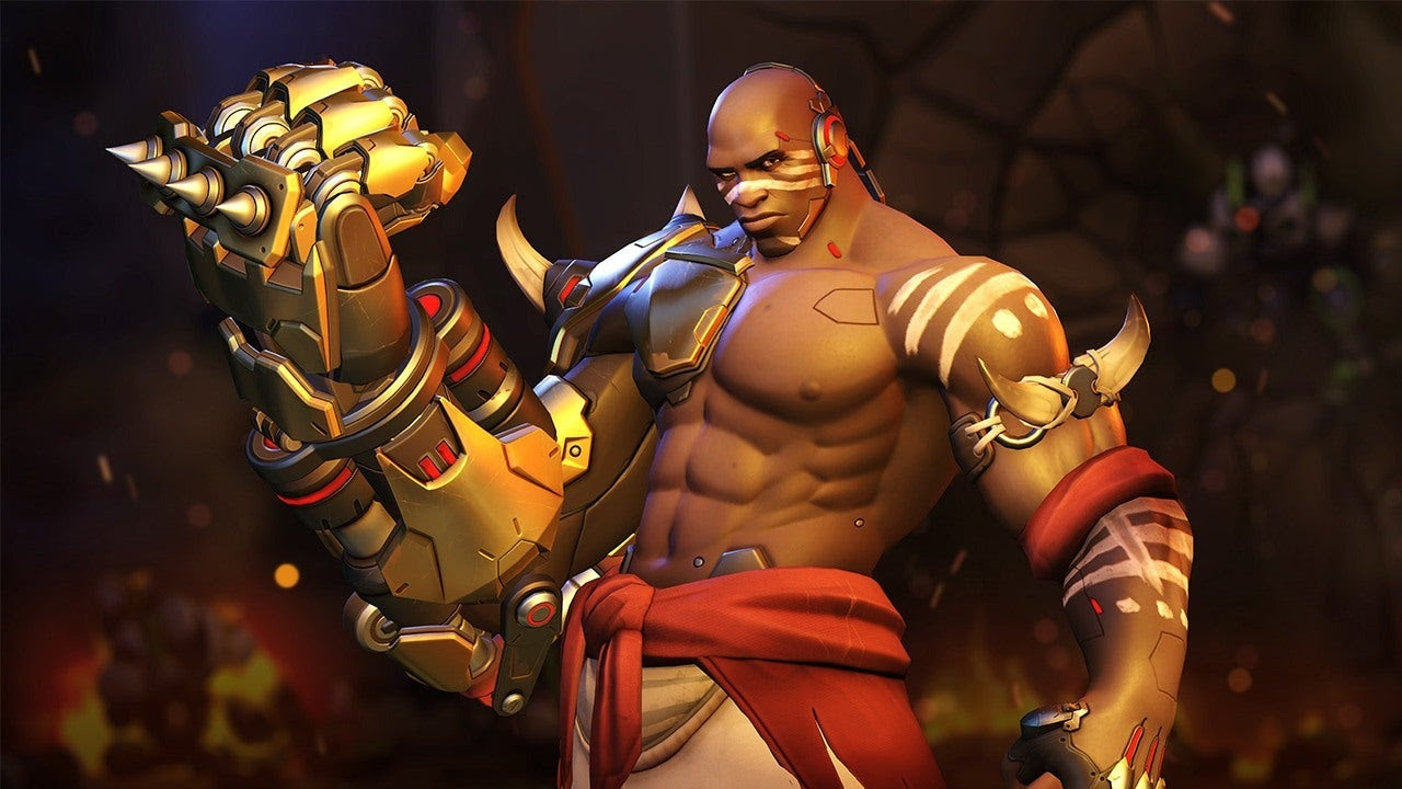 Doomfist Is Overwatch's First Real Villain and That's a ... - 1280 x 720 jpeg 148kB
