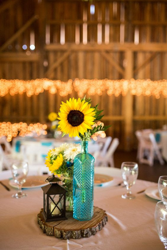 100 Bold Country Sunflower Wedding ideas Page 11 Hi