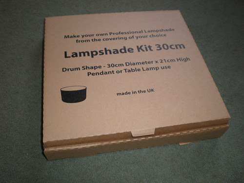 Lampshade Making Kit