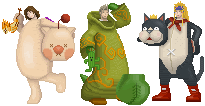 Ff10 2 きぐるみ士入手 攻略チャート