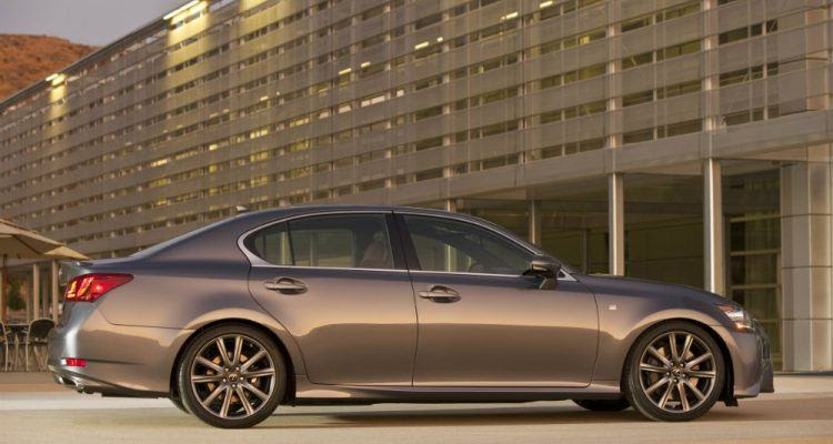 17 Lexus Gs 350 F Sport Review Ken Shaw Lexus