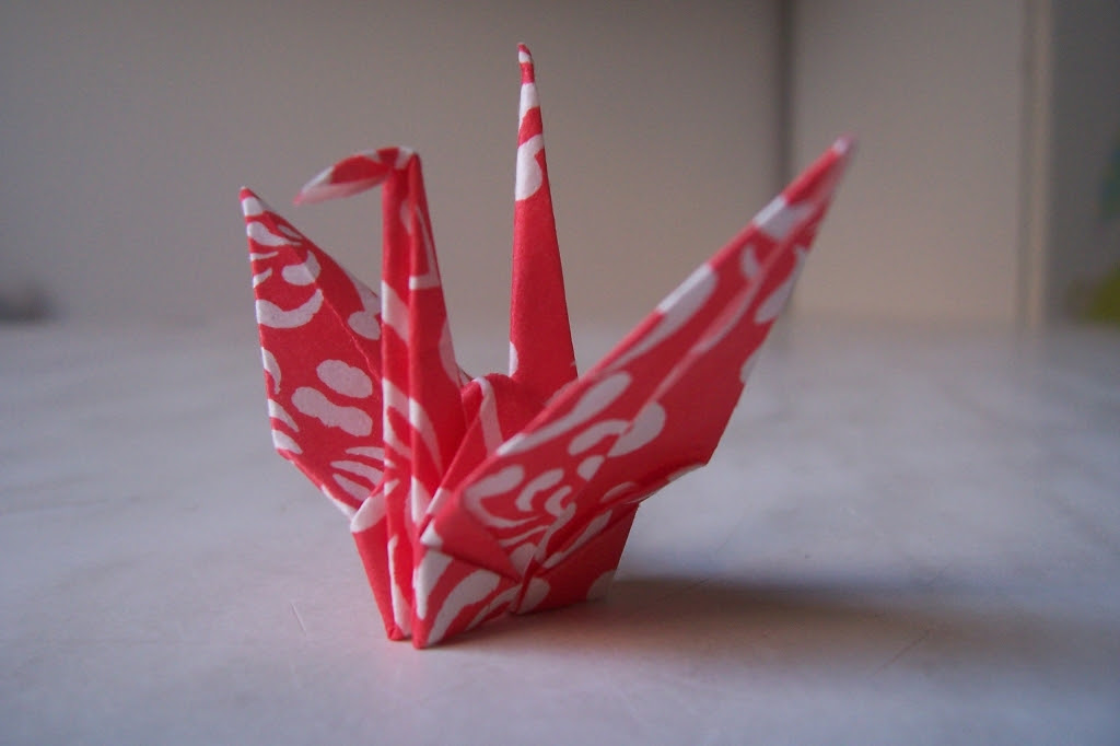 Comment Faire Un Oiseau En Papier