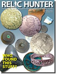 Relic Hunter Magazine.