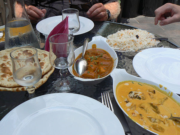 curries