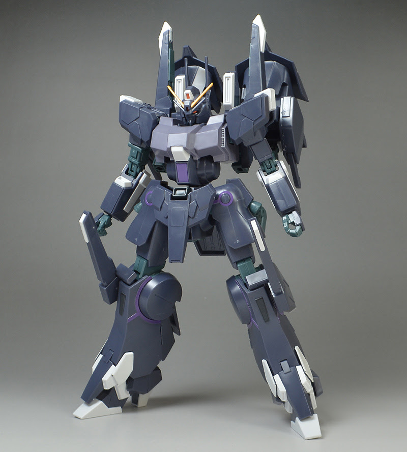 Hguc シルヴァ バレト サプレッサー レビュー ガンダムブログはじめました