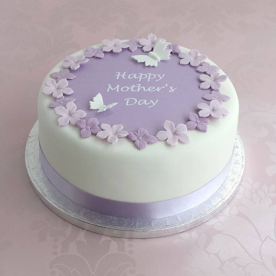 Mother's Day Cake Ideas | Stylish Eve