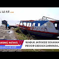 Waduk Jatigede Sekarang di Pesisir Cibogo Darmaraja 