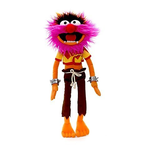 Muppets animal toy