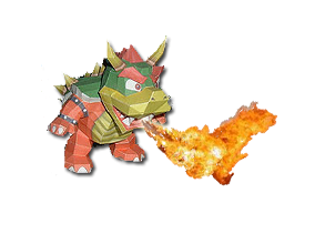 Super Mario Laterne Basteln | dansenfeesten