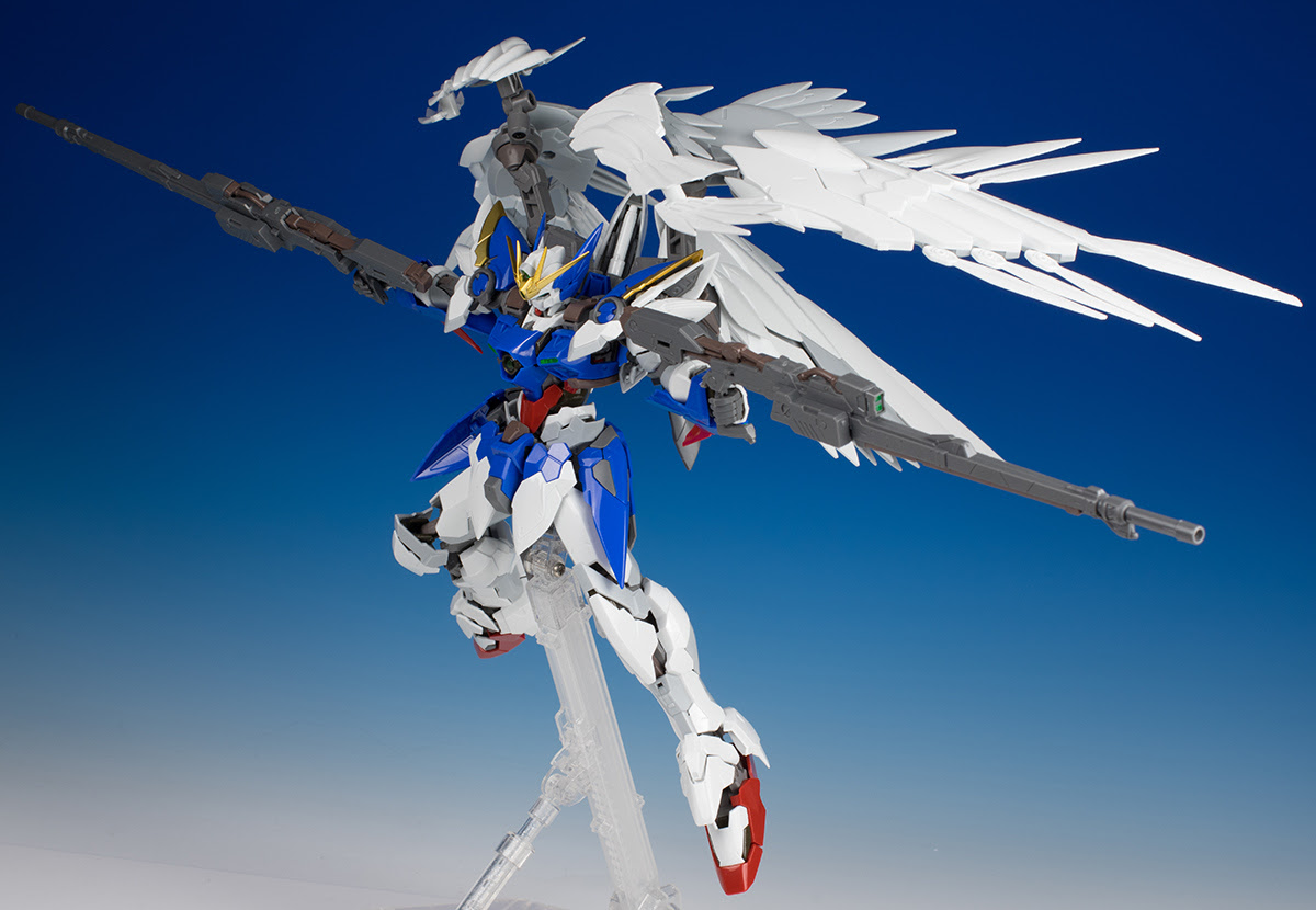 Hrm ウイングガンダムゼロewその２