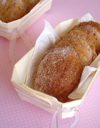 Pear cinnamon madeleines4