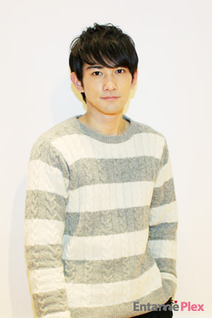 新ドラマ スミカスミレ で魅せる期待の俳優 町田啓太 予想がつかない感じを楽しんでほしい Entame Plex