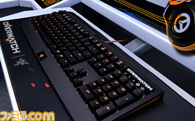 オーバーウォッチ とコラボしたrazerゲーミングデバイス4製品が登場 ゲーム