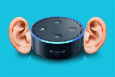 亚马逊等智能音箱 偷听 用户被指收集隐私信息 亚马逊 音箱 谷歌 新浪科技 新浪网