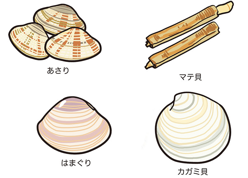22年版 潮干狩り 関東 おすすめ 人気スポット ドコイク Dokoiku 家族でお出かけ情報サイト