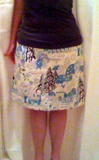 Built by Wendy Skirt