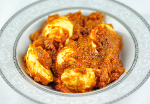 EGG THOKKU - SOUTH INDIAN EGG RECIPE 