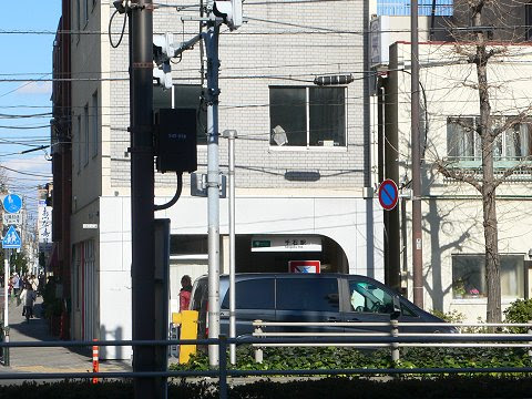 千石駅 ｉ１４ 都営三田線