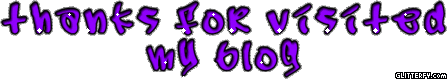 Glitter Words