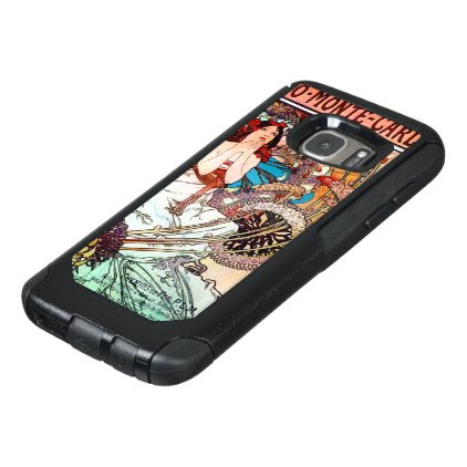 Monaco Monte Carlo OtterBox Samsung Galaxy S7 Case