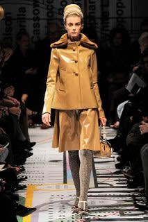 Prada,Fall 2010,Milan Fashion Week