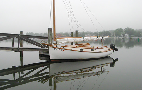 Cat Boat Plans