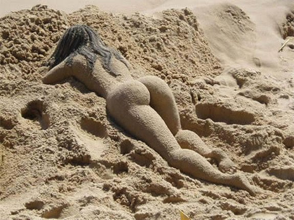 Amazing Sand Castles