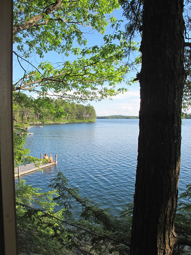 lake
