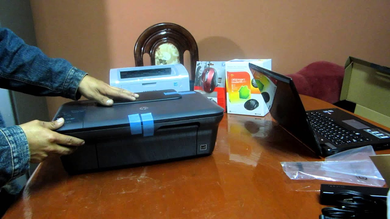 تعريف طابعه Hp Deskjet 4535 / Replacing a Cartridge - HP ...