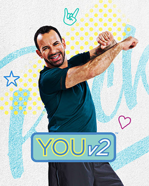 Beachbody Beginner Workout Program - YOUv2
