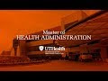 Healthcare Administration Masters Programs Texas