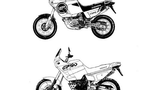 Download AudioBook 1994 cagiva elfant 750 motorcycle service manual Free PDF PDF