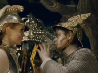 THE IMAGINARIUM OF DOCTOR PARNASSUS LITTLE BOY GOES INTO THE IMAGINARIUM