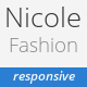 Nicole Fashion Responsive eCommerce Template - ThemeForest Item for Sale