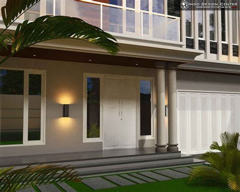 renovasi rumah 2 lantai minimalis